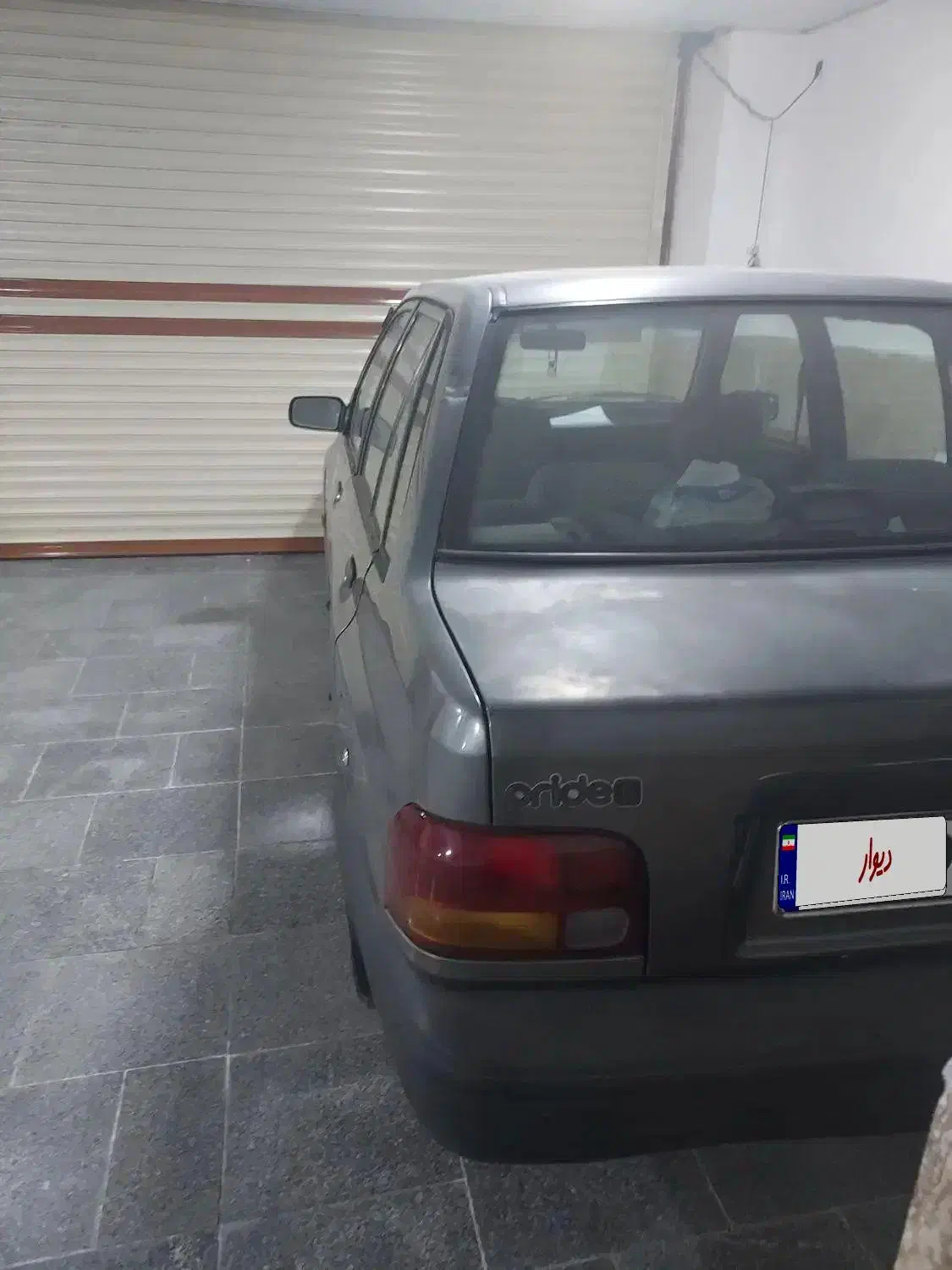 پراید مدل ۸۴|خودرو سواری و وانت|کلیبر, |دیوار