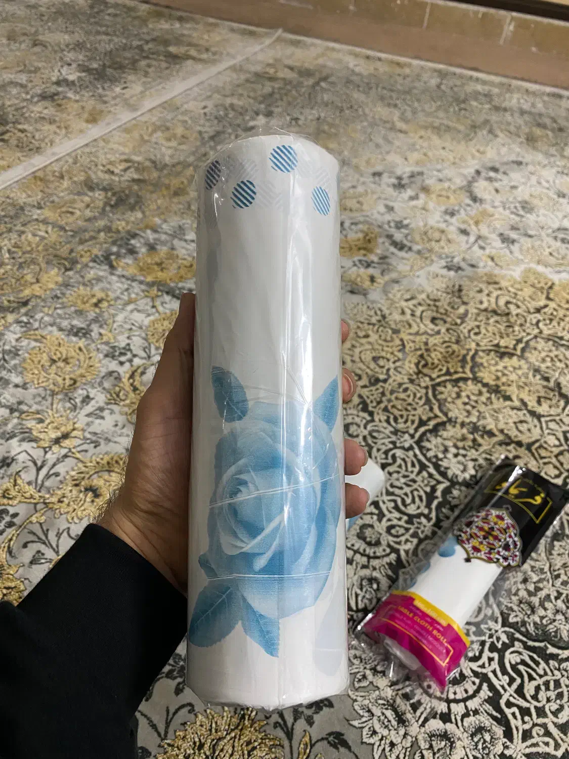 سفره یکبار مصرف|سفره، حوله، دستمال آشپزخانه|ساوه, |دیوار