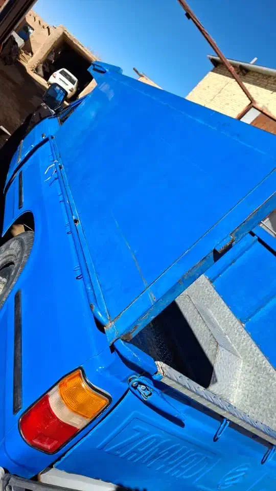 نیسان وانت|خودرو سواری و وانت|زنجان, |دیوار