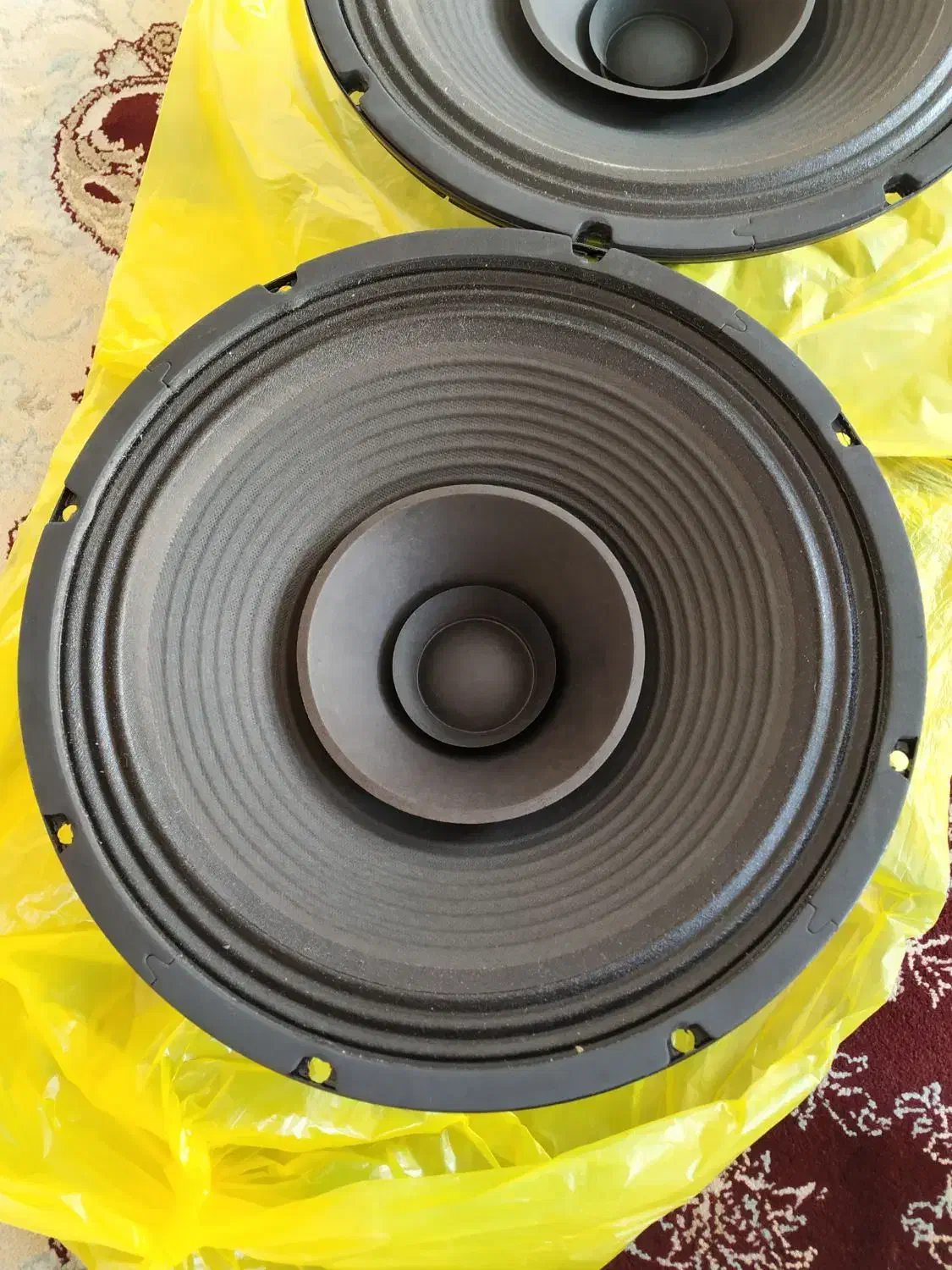 باند ۱۲ اینج فولرنج اکو چنگ/در زرقان/جاسکو|صوتی و تصویری|شیراز, ارم|دیوار