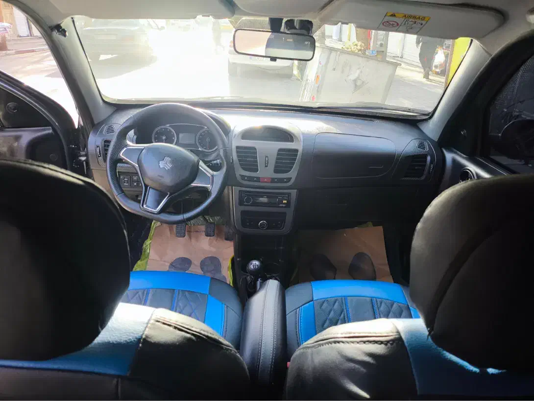 کوئیک ۱۴۰۲|خودرو سواری و وانت|کرج, عظیمیه|دیوار