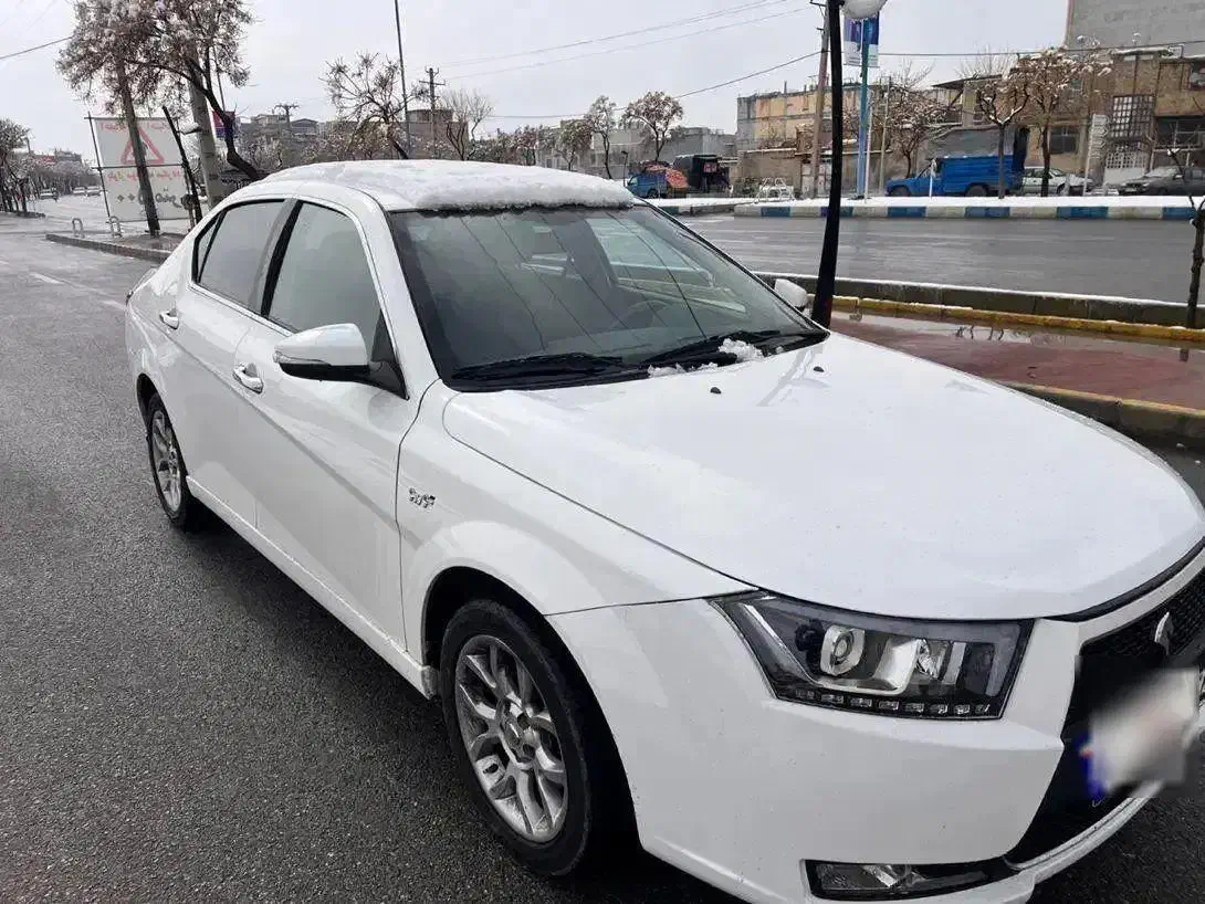 دنا پلاس اتومات مدل ۴۰۱|خودرو سواری و وانت|گلپایگان, |دیوار