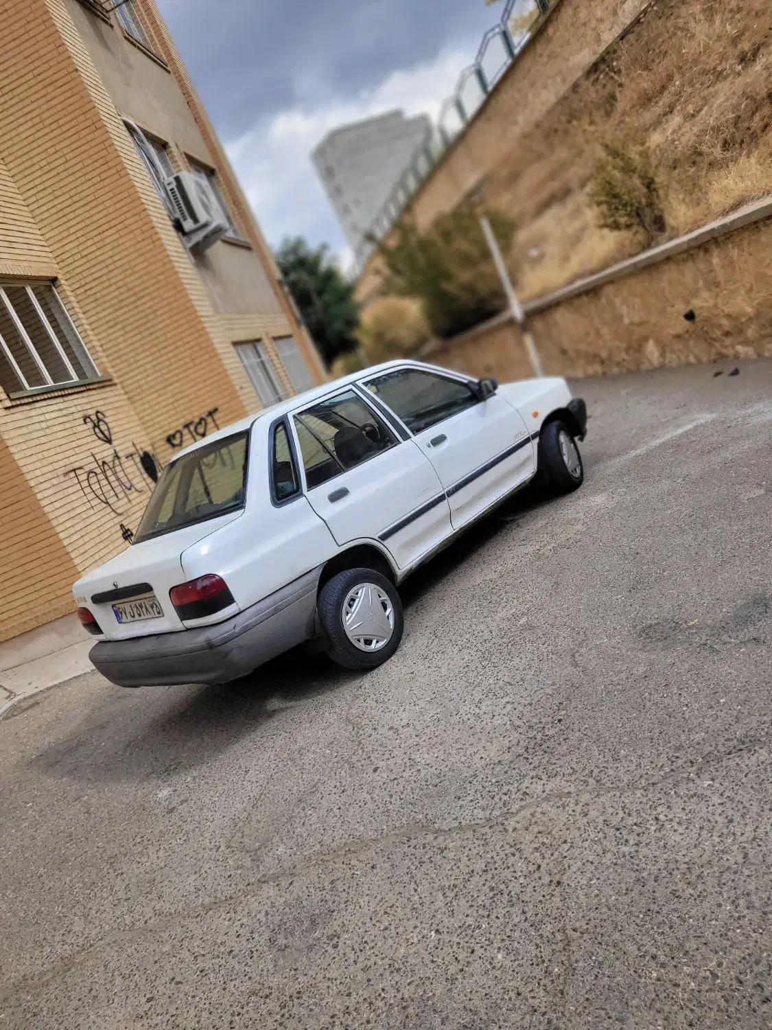 پراید ۱۳۸۲|خودرو سواری و وانت|ارومیه, |دیوار