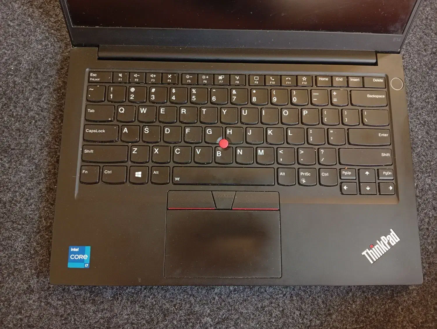 لپ تاپ تینکپد لنوو Lenovo thinkPad|رایانه همراه|شیراز, باغ تخت|دیوار