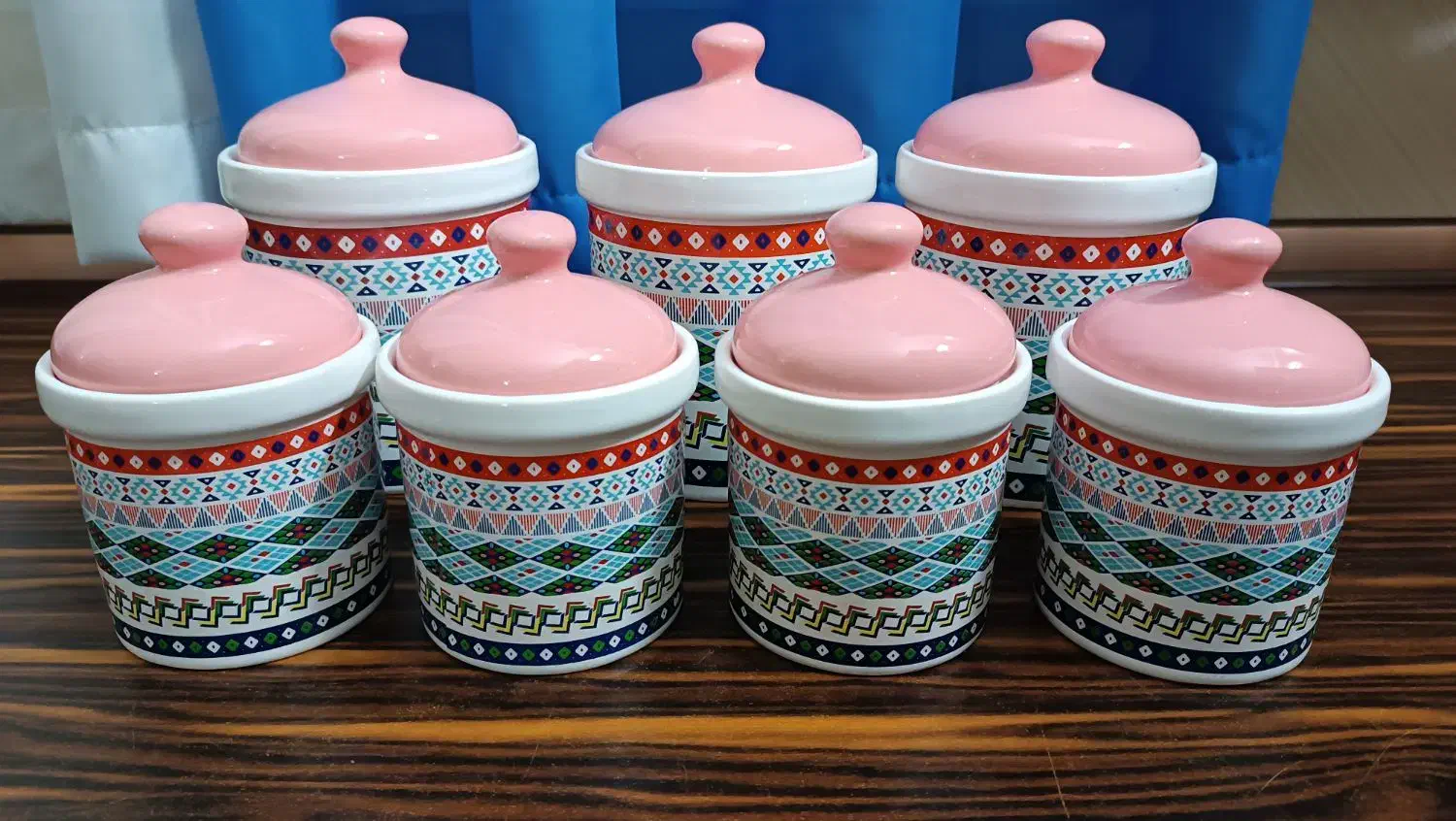 پاسماوری بسیار زیبا نو|ظروف سرو و پذیرایی|قائمشهر, |دیوار