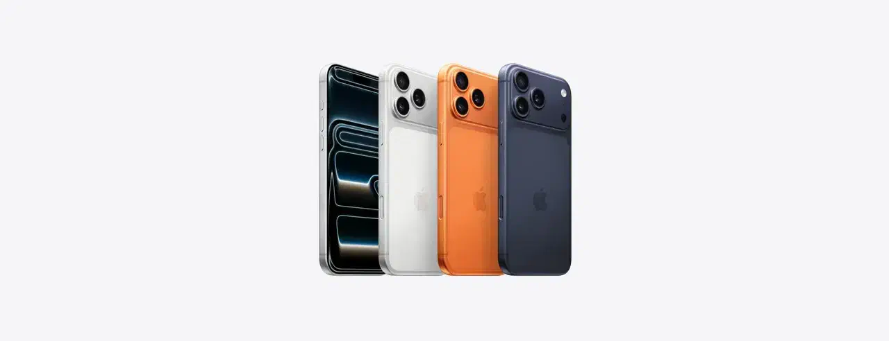 آیفون 17 پرو iphone 17 Pro Max عابدزاده پلاک 302|موبایل|شیراز, ملاصدرا|دیوار