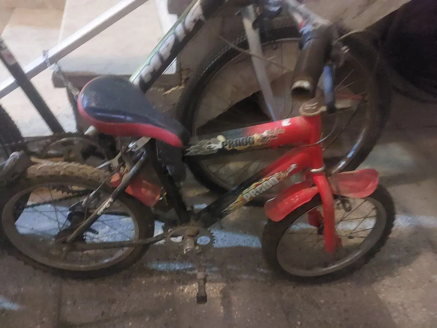 ۲ عدد دوچرخه سایز بزرگ و کوچیک|دوچرخه، اسکیت، اسکوتر|تهران, مینابی|دیوار