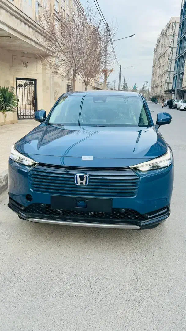 هوندا HRv 2025|خودرو کلاسیک|مشهد, حسینآباد|دیوار