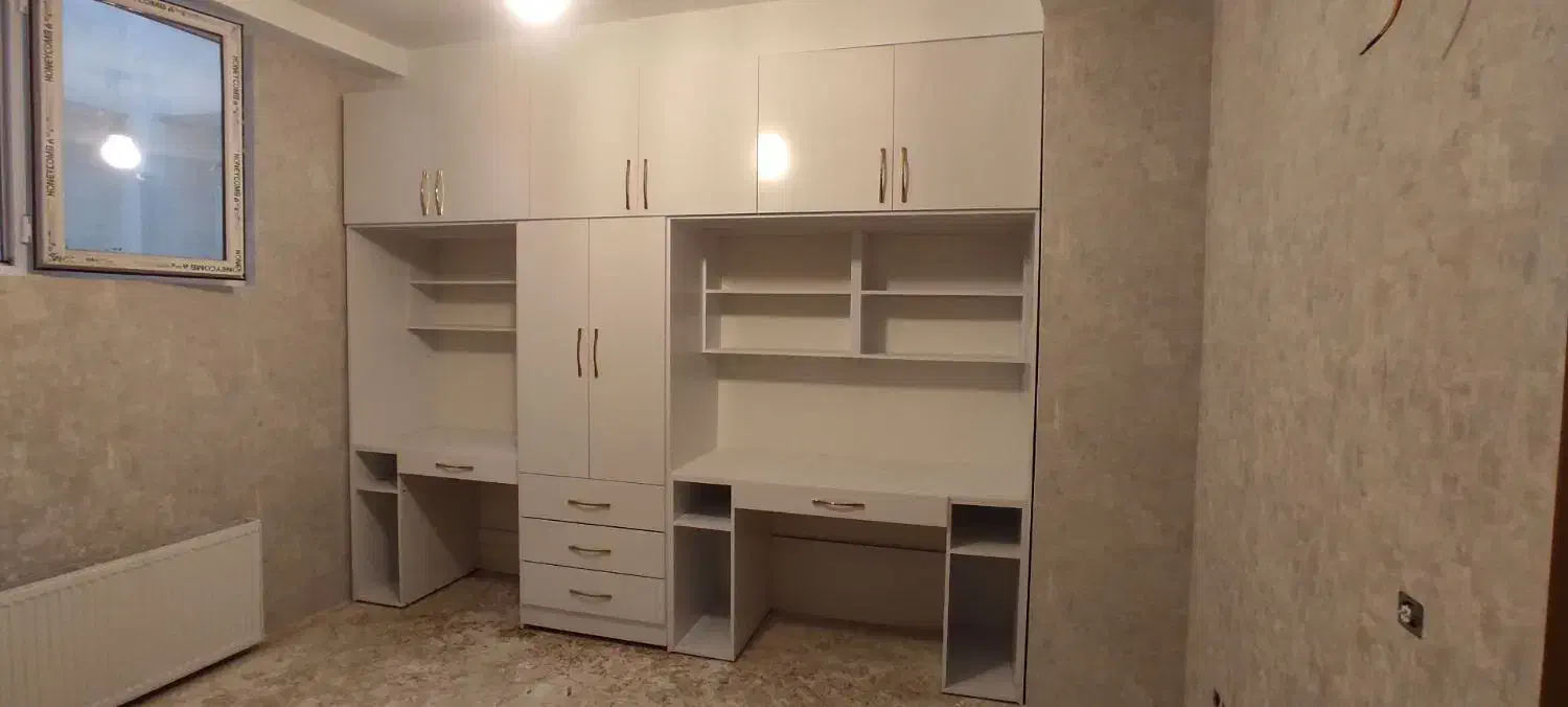 دکوراسیونداخلیوتزییناتساختمان|جاکفشی، کمد، دراور|اهر, |دیوار