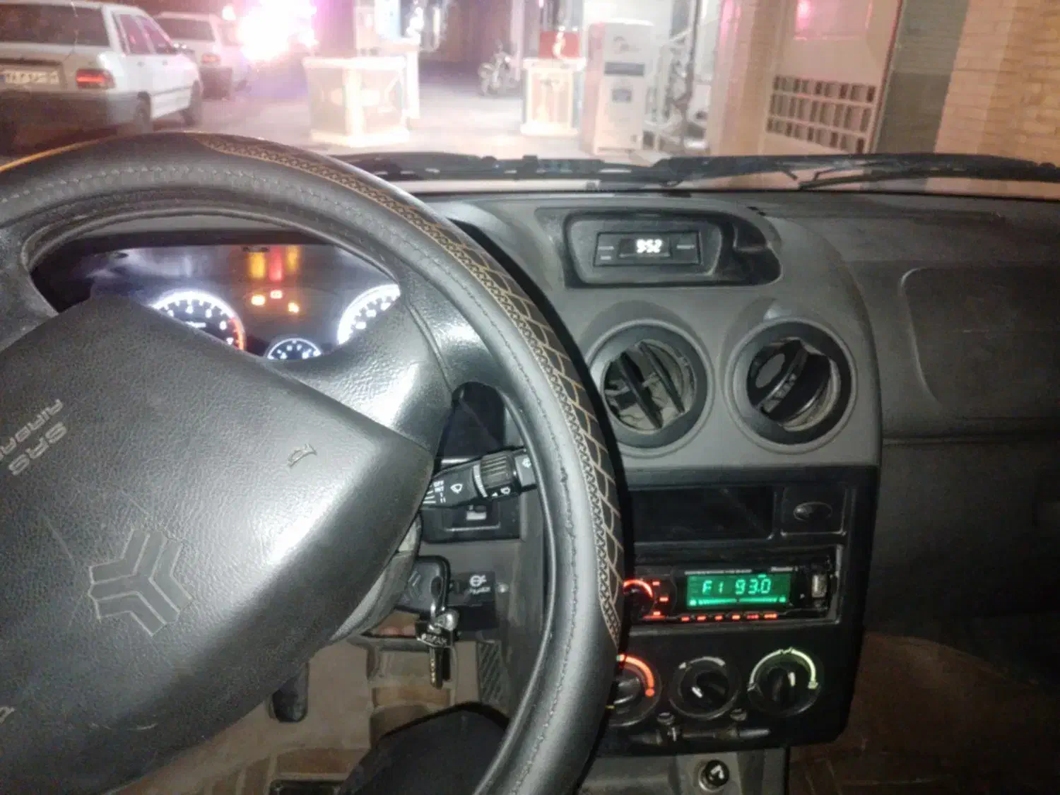 پراید ۹۶ دوگانه دستی|خودرو سواری و وانت|یزد, |دیوار