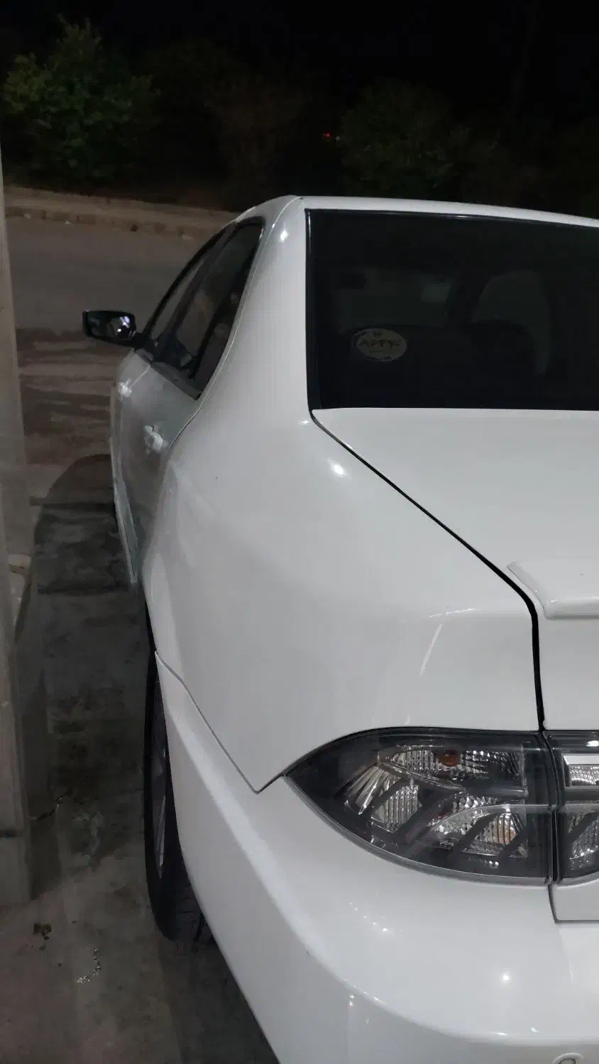 *سمند سورن ef7 پلاس 1402*|خودرو سواری و وانت|امیدیه, |دیوار