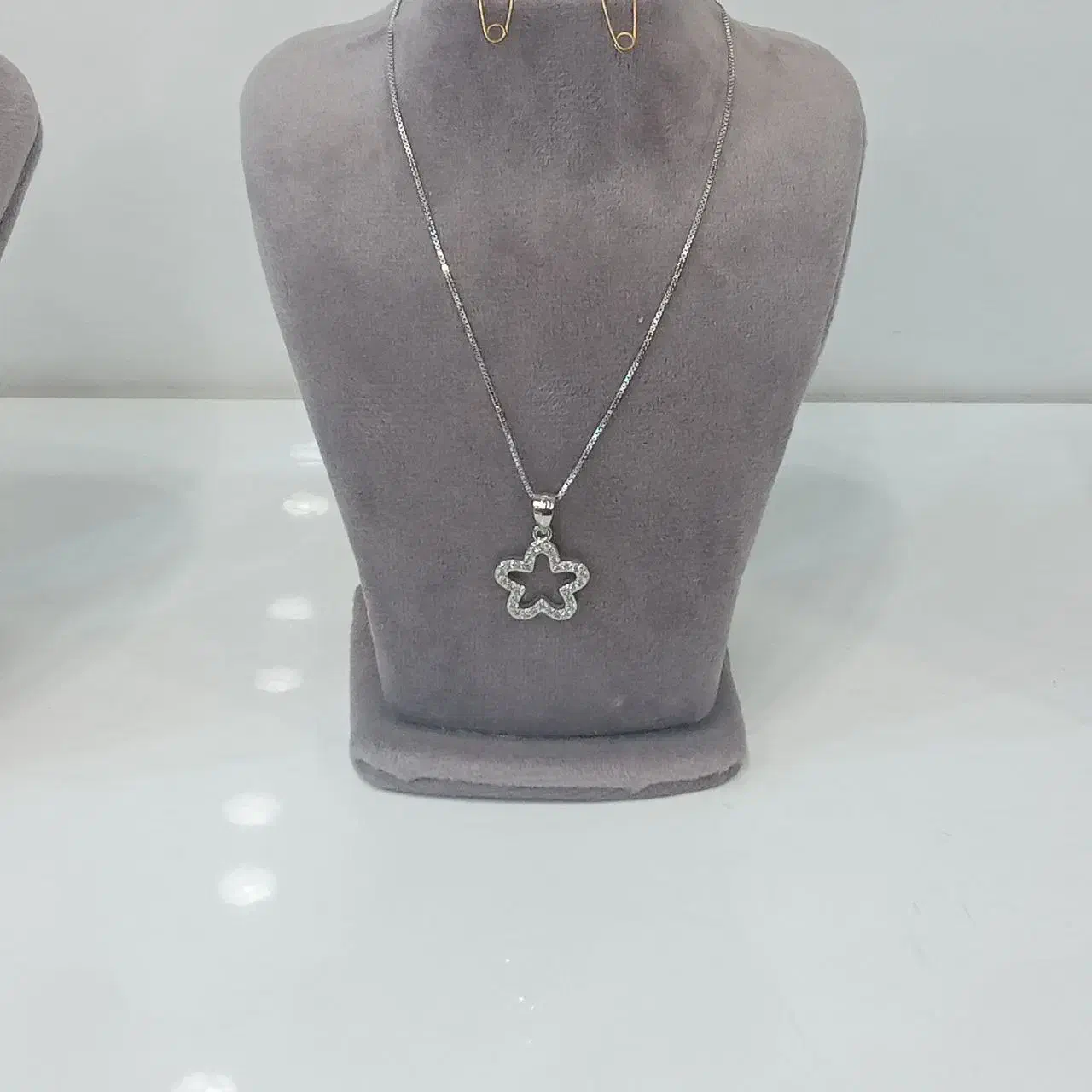 گردنبند نقره|جواهرات|قم, باجک یک|دیوار