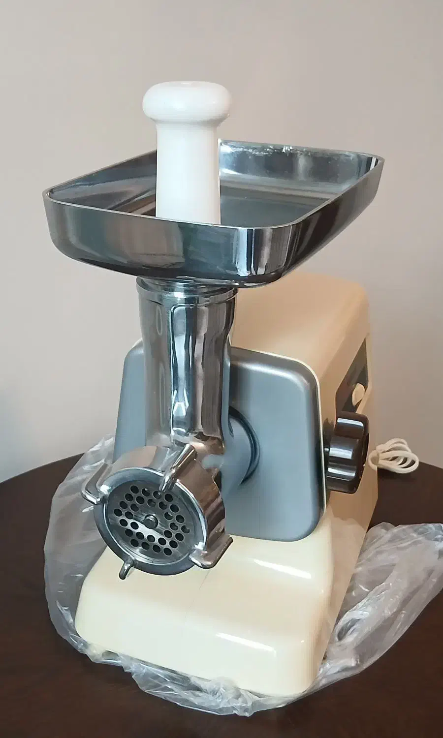 چرخ گوشت ناسیونال G۲۰N اصل ژاپن|خردکن، آسیاب، غذاساز|تهران, سهروردی|دیوار