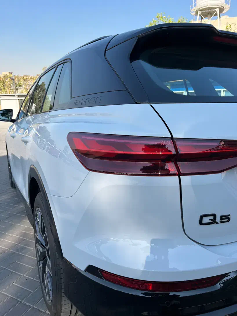 آئودی Q5 ایترون 40 مدل 2024 تیپ ۴|خودرو سواری و وانت|تهران, جوادیه تهرانپارس|دیوار