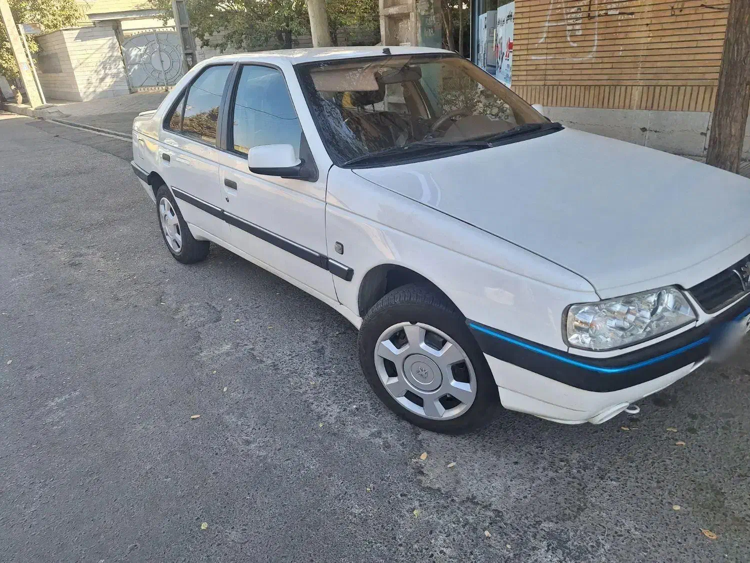 پژو tu5 slx 405 مدل 98|خودرو سواری و وانت|کرج, چهارصد دستگاه|دیوار