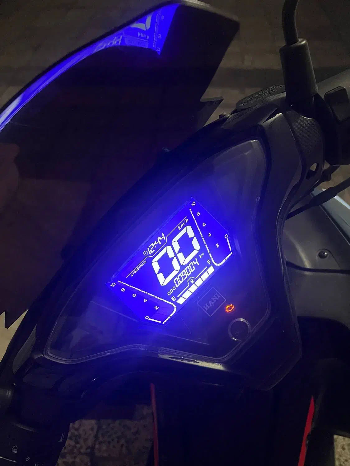 موتور ایروکس|موتورسیکلت|گرگان, |دیوار