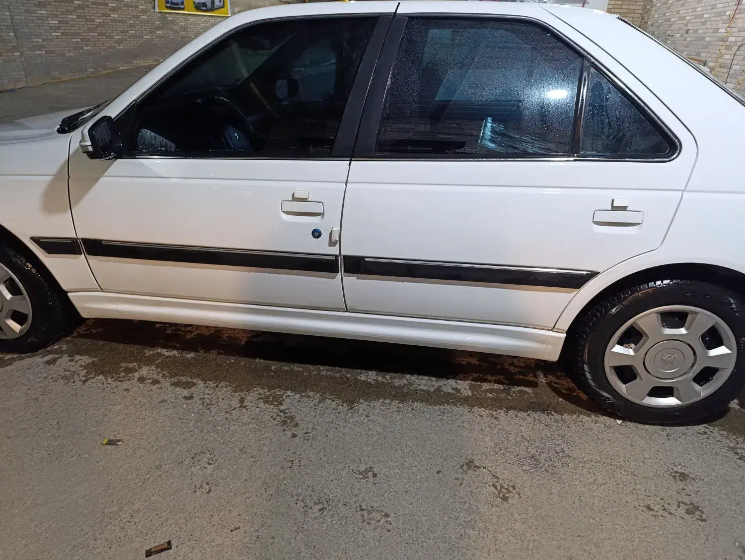 پژو پارس xu7pمدل 1402 سالم|خودرو سواری و وانت|بومهن, |دیوار