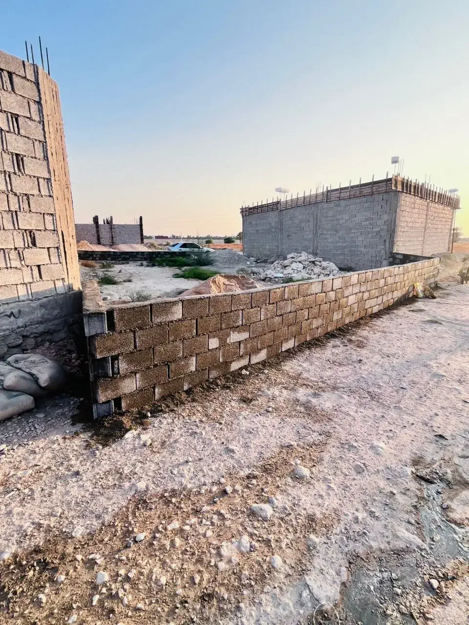 زمین مسکونی سند تک برگ|فروش زمین و ملک کلنگی|برازجان, |دیوار