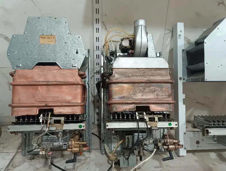 ابگرمکن دیواری ۳۱۱۵|آبگرمکن، پکیج، شوفاژ|رشت, انصاری|دیوار