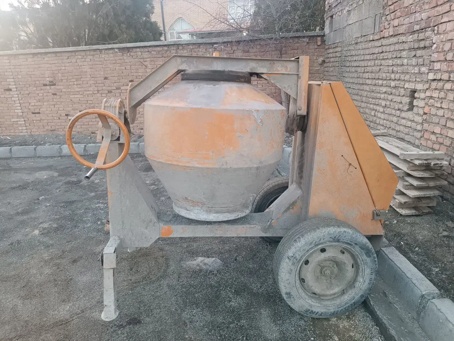 بتونر|مصالح و تجهیزات ساختمان|نقده, |دیوار