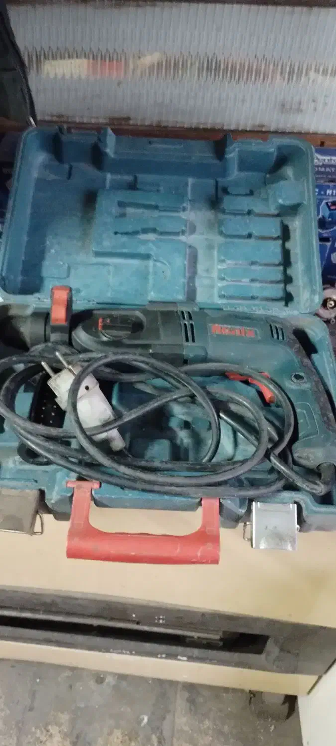 دریل هیلتی رونیکس|ابزارآلات|رشت, استادسرا|دیوار