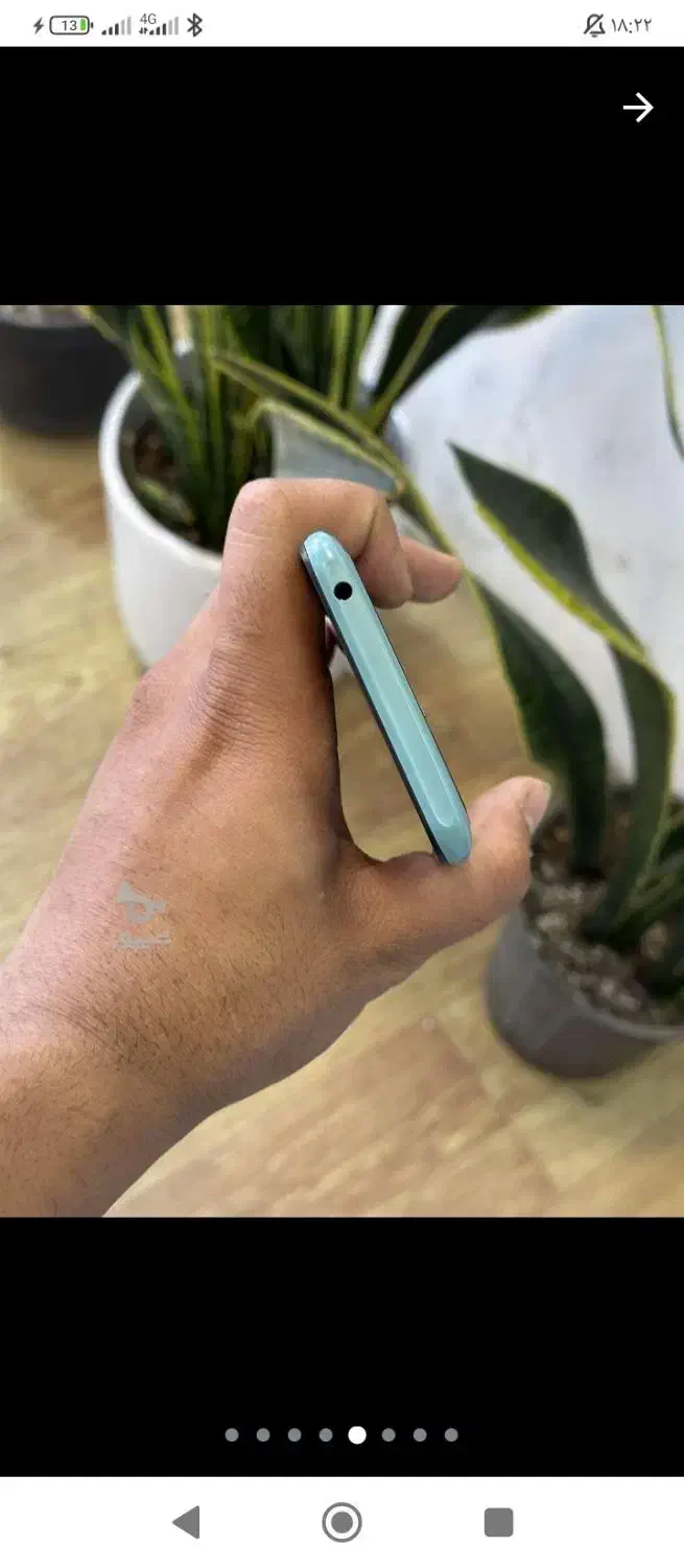 شیامیpoco c40|موبایل|ساری, |دیوار