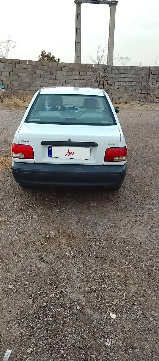 پراید|خودرو سواری و وانت|قزوین, |دیوار