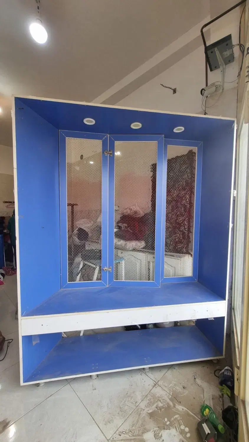 ویترین مغازه|فروشگاه و مغازه|بناب, |دیوار