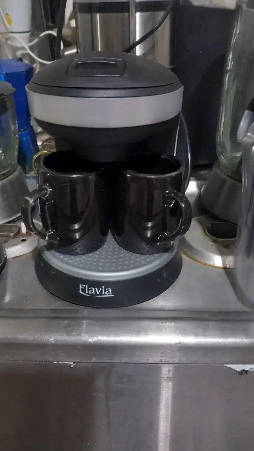 گلدان.قهوه ساز. آنباکس. ریش تراش|صنایع دستی و سایر لوازم تزئینی|فردوسیه, |دیوار