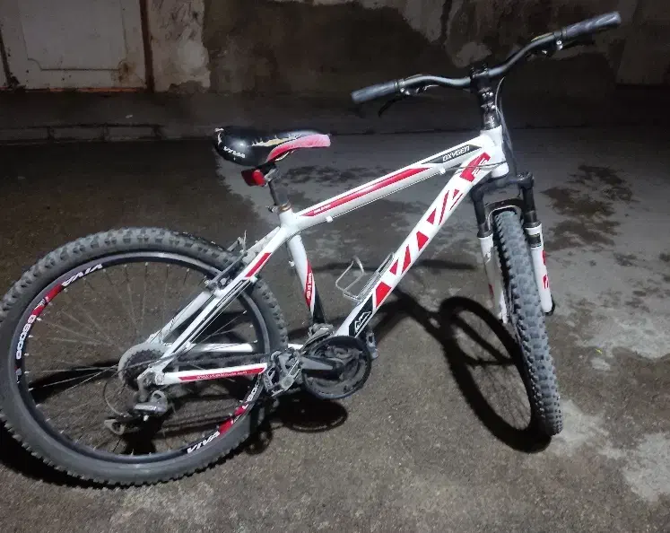 دوچرخه کوهستانی ویوا مدل OXYGEN سایز ۲۶ با ۲۱ دنده|دوچرخه، اسکیت، اسکوتر|شیراز, ده پیاله|دیوار