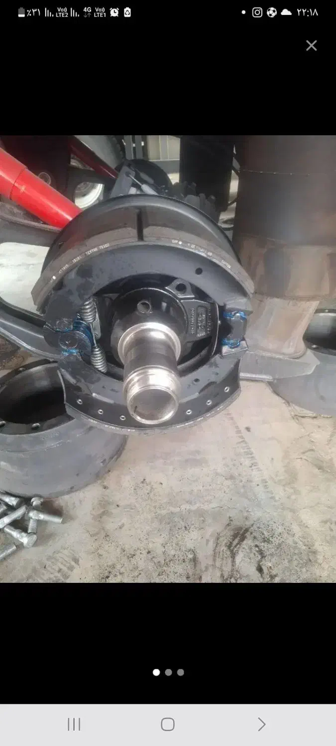 میکانیک سیار کامیونت های نسل جدید و قدیم|خدمات موتور و ماشین|بهبهان, |دیوار