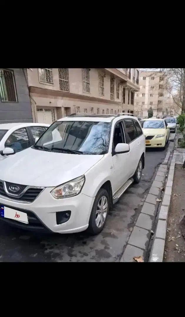 ام وی ام ایکس۳۳ s|خودرو سواری و وانت|تهران, شهرک شریعتی|دیوار