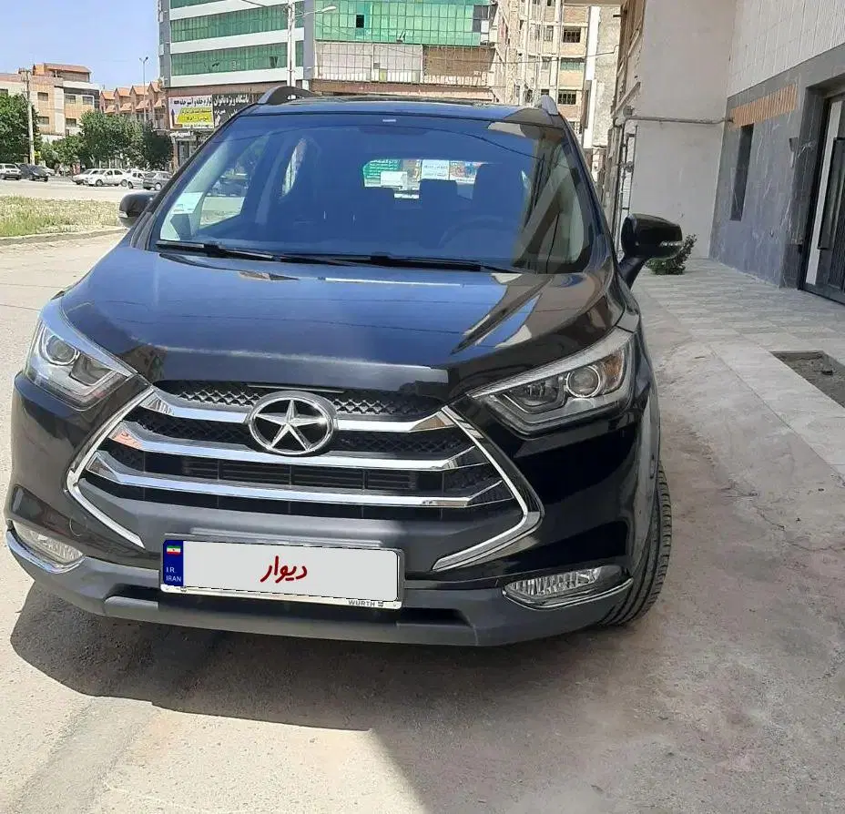جک s3 مدل ۱۴۰۲|خودرو سواری و وانت|کرج, ساماندهی|دیوار