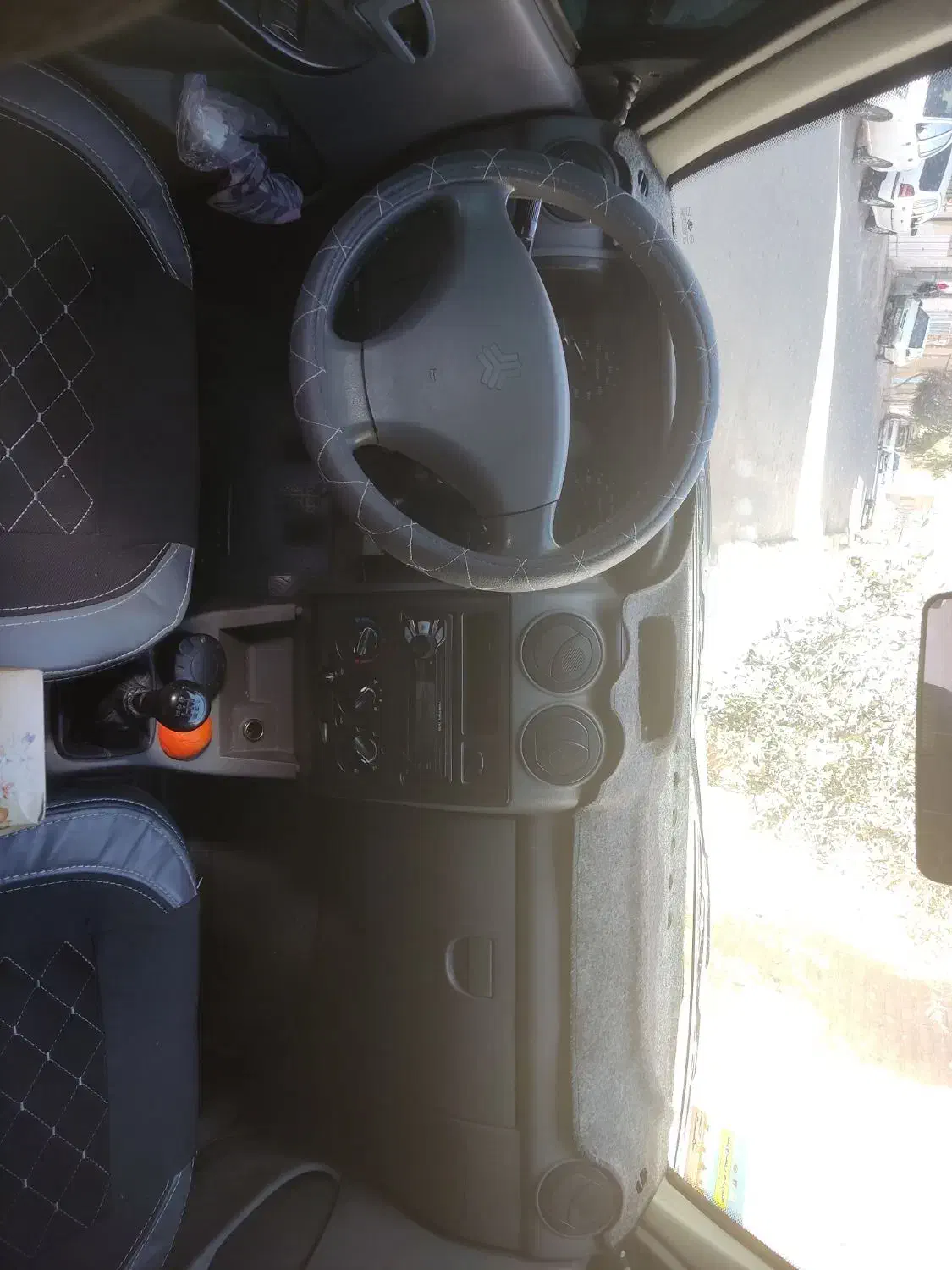 پراید ۱۱۱|خودرو سواری و وانت|یزد, |دیوار