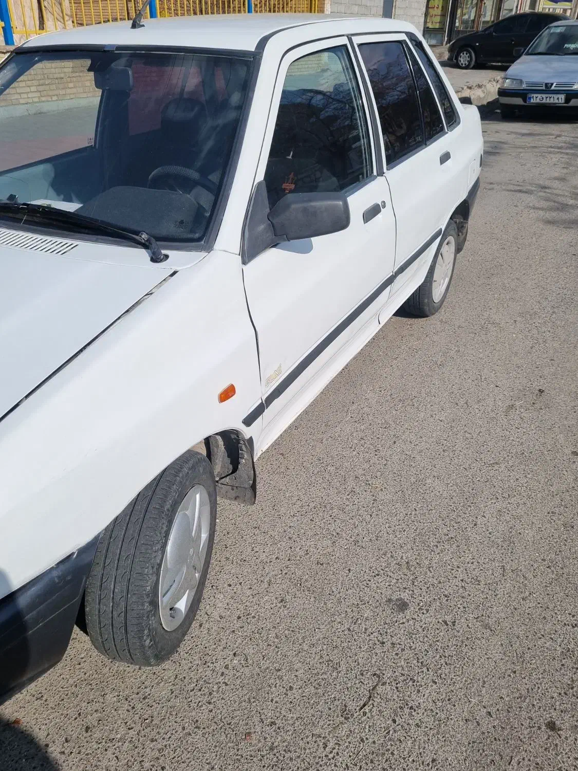 پراید|خودرو سواری و وانت|مشگین شهر, |دیوار