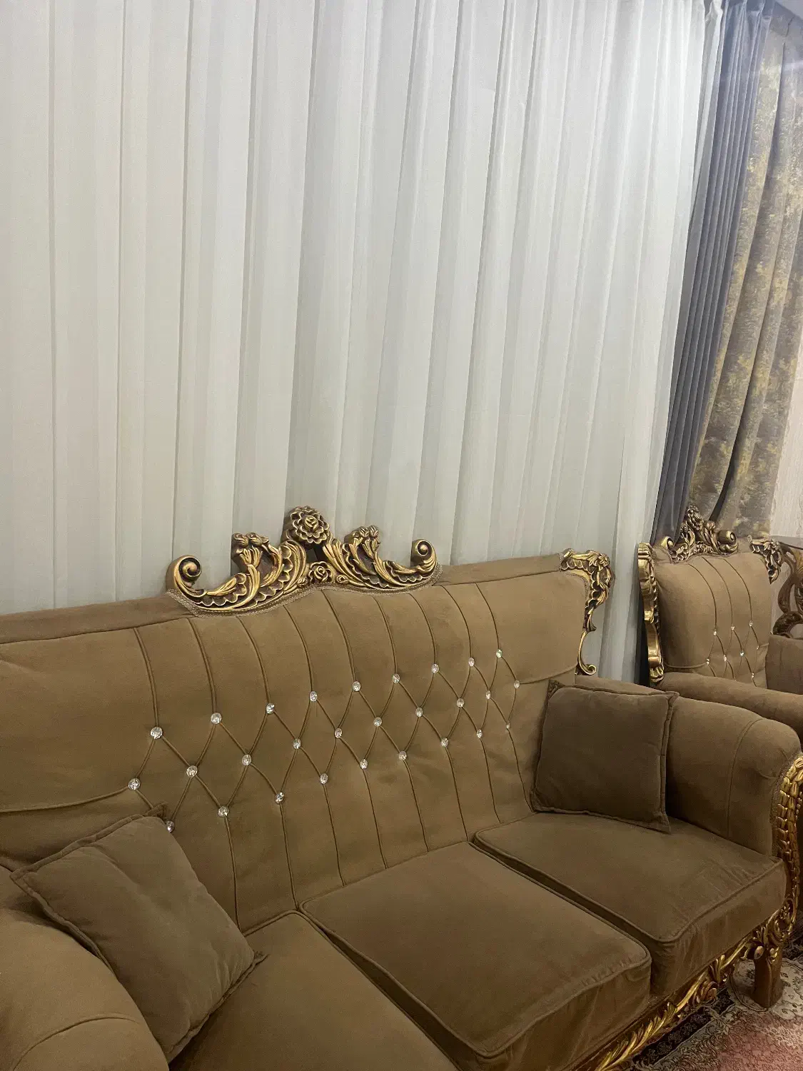 مبلمان|مبلمان خانگی و میز عسلی|ایلام, |دیوار