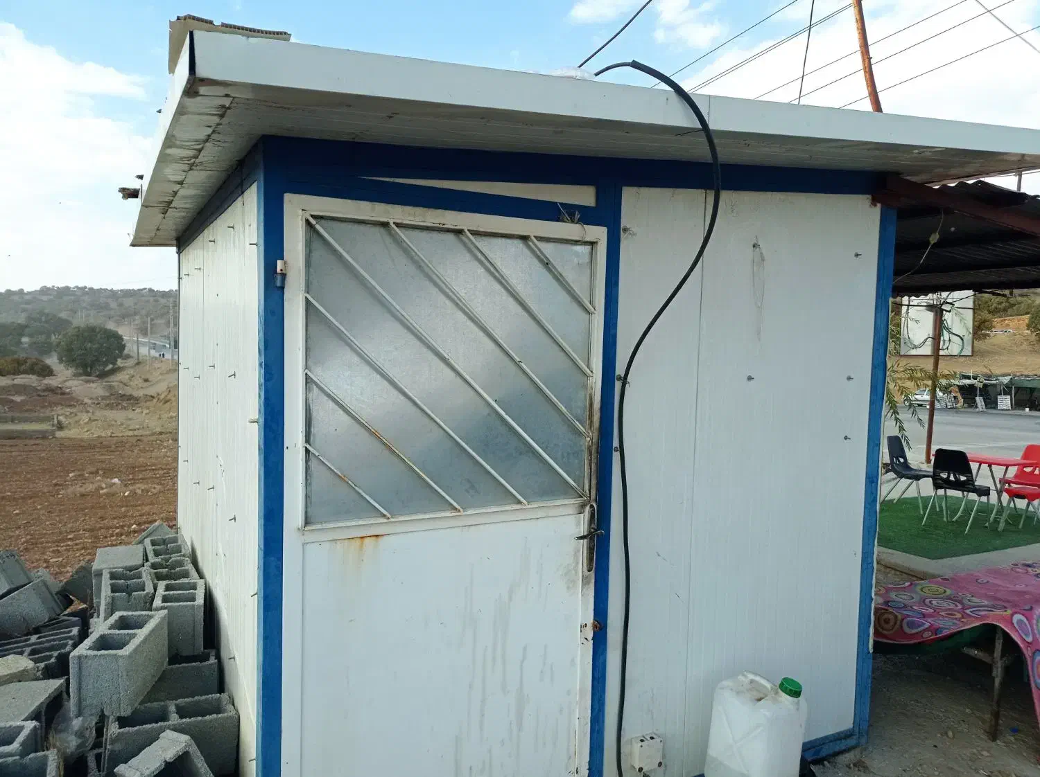 کانکس دست دوم|فروشگاه و مغازه|یاسوج, |دیوار