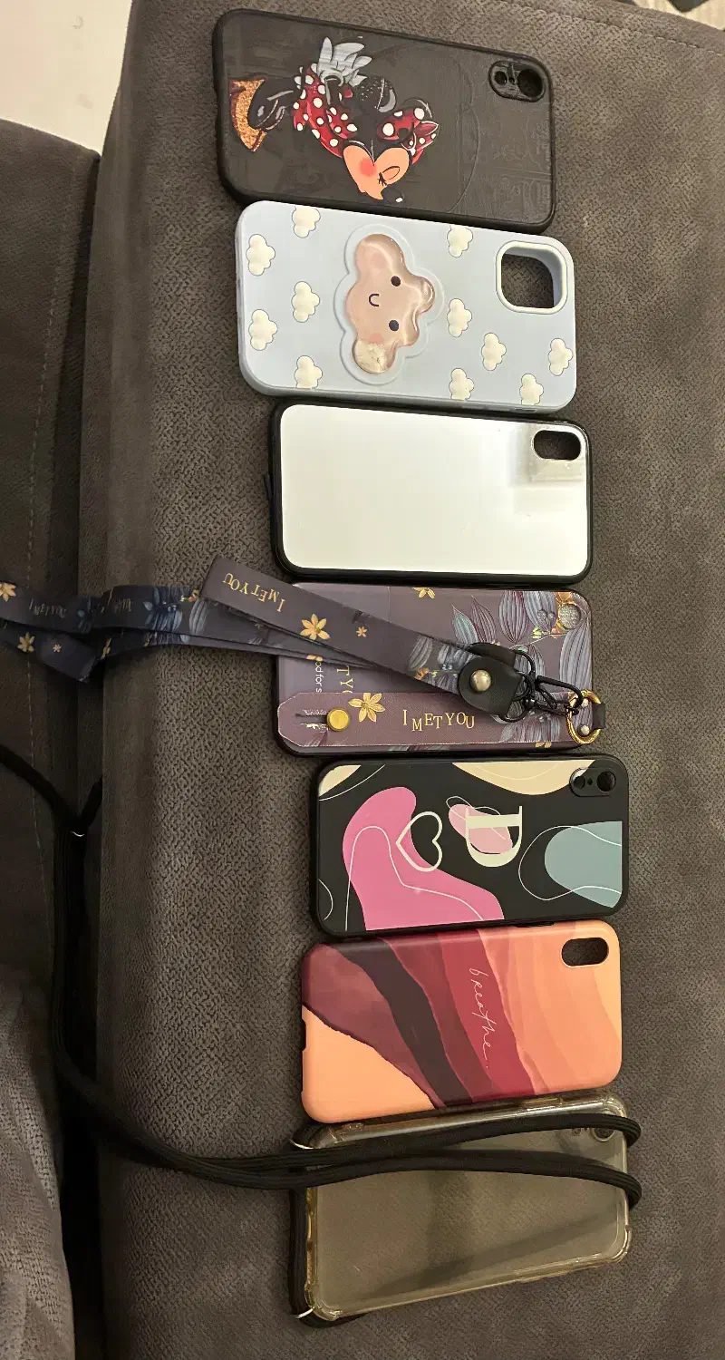 قاب گوشی ایفون xr|لوازم جانبی موبایل و تبلت|تهران, کاج|دیوار