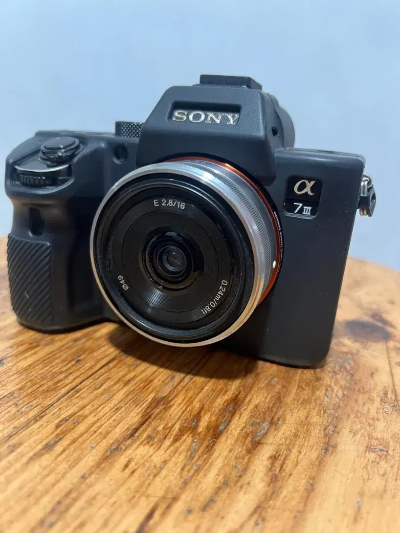 لنز واید ۱۶ ،f2.8 سونی|دوربین عکاسی و فیلمبرداری|لاهیجان, کوی آزادگان|دیوار