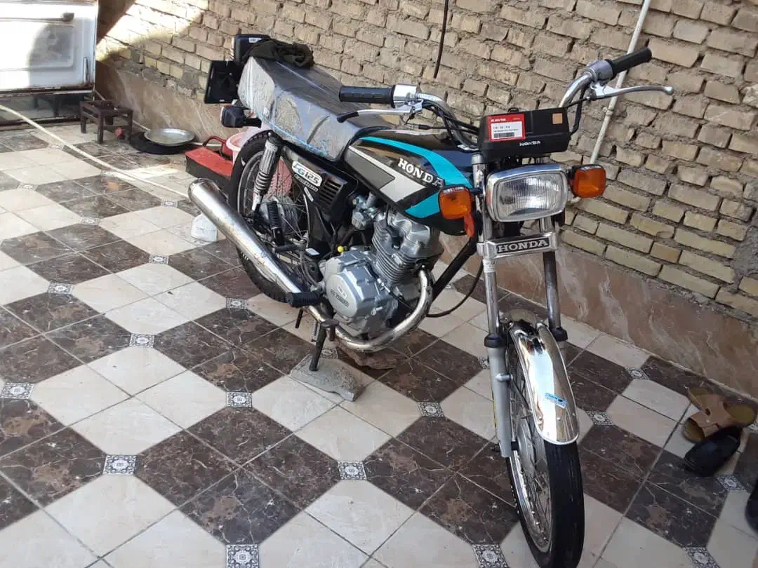 موتور سی دی ای مدل ۷۳|موتورسیکلت|کارون, |دیوار