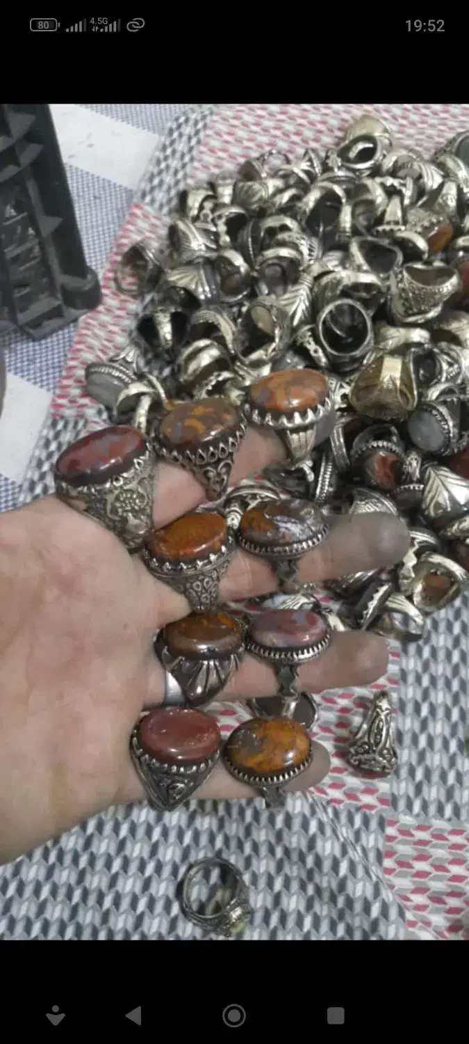 انگشتر|جواهرات|بندر ماهشهر, |دیوار