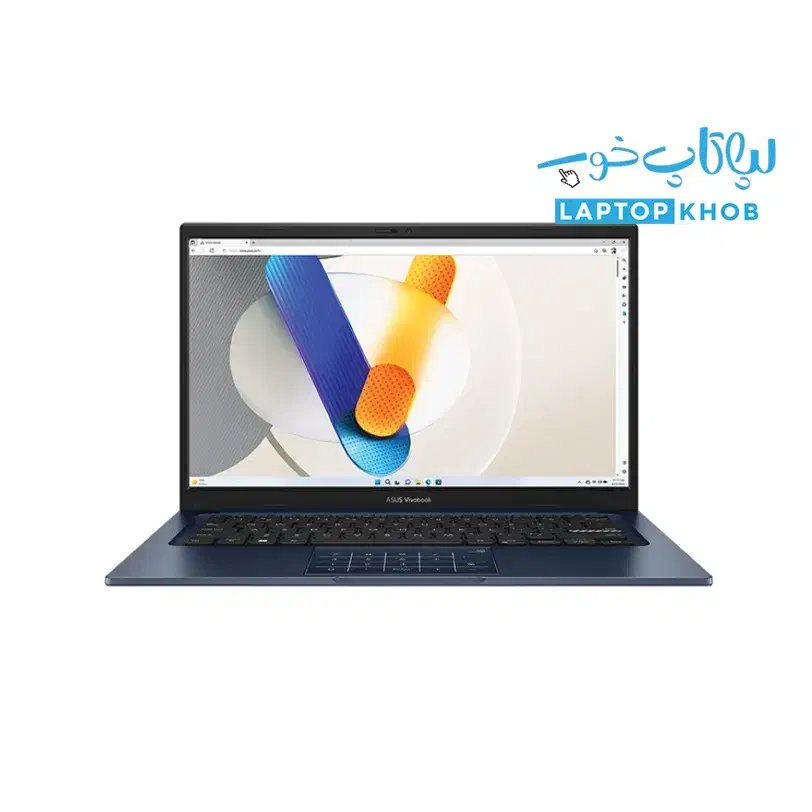 لپتاپ/ ایسوس 14 اینچ X1404 i3 1315U 8GB 512GB SSD|رایانه همراه|بندرعباس, |دیوار