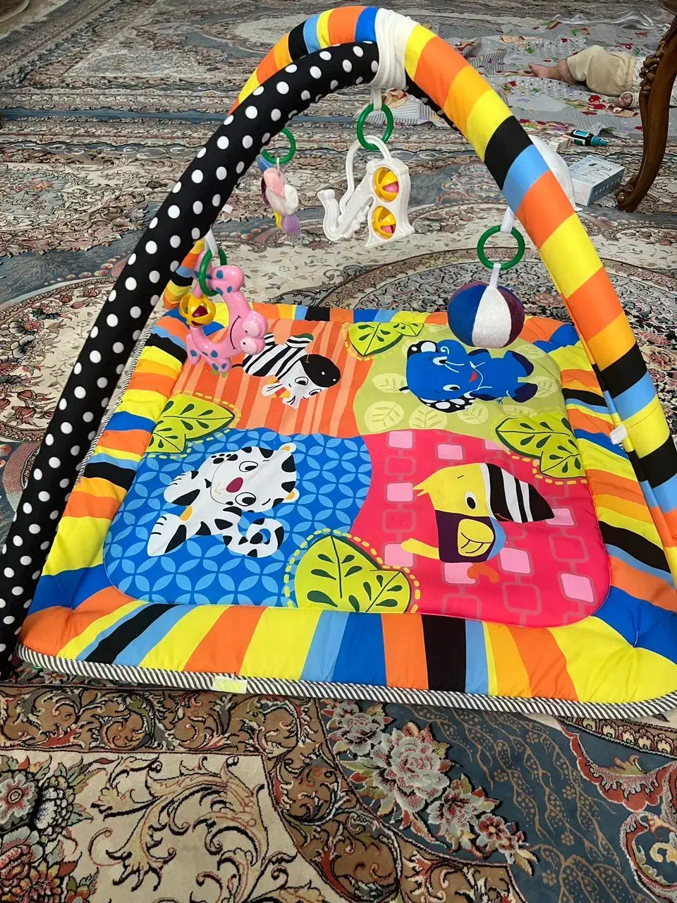 پارک کودک|اسباب‌‌بازی|چهاردانگه (تهران), |دیوار