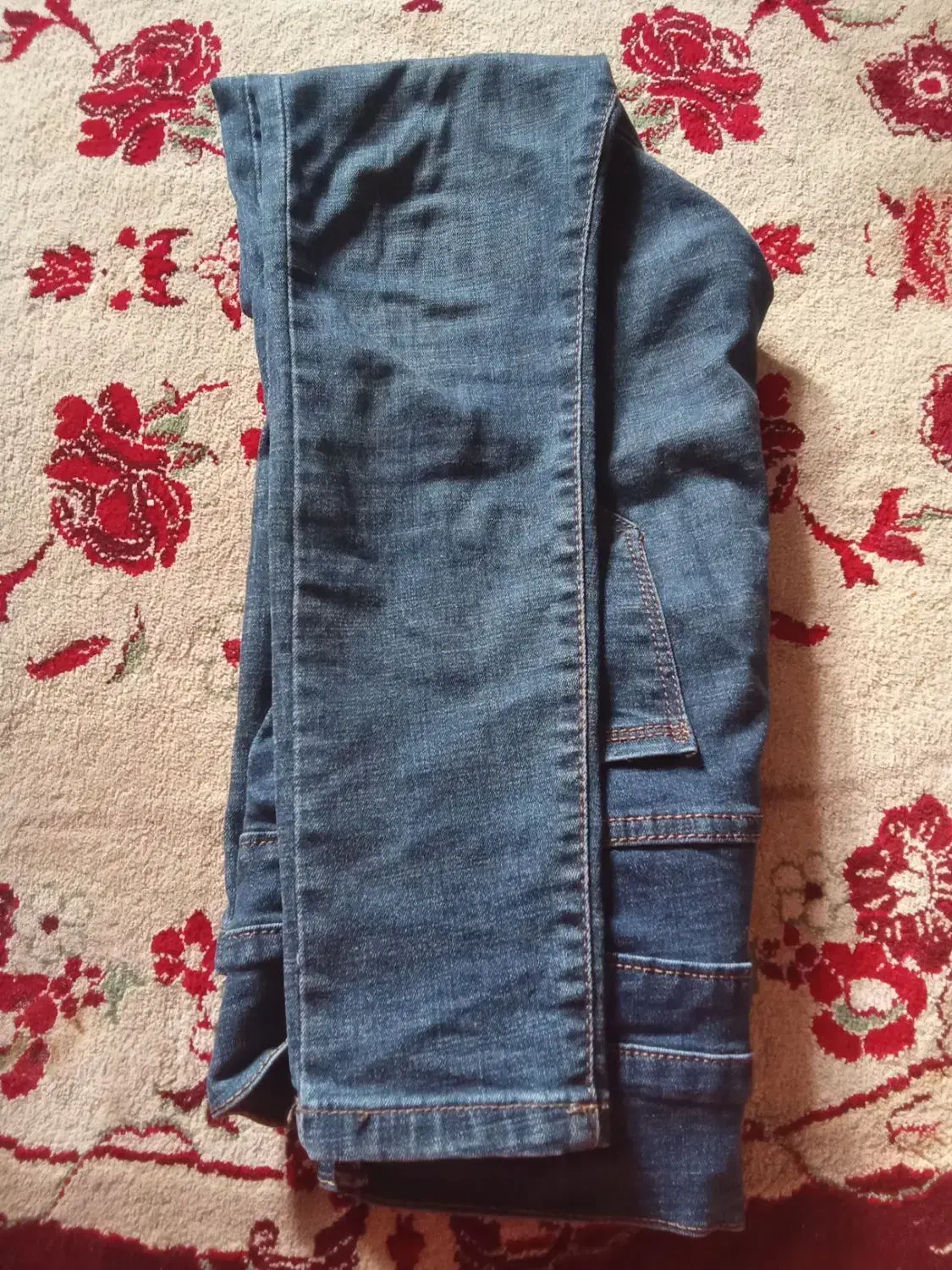 شلوار لی|حراج|میانه, |دیوار