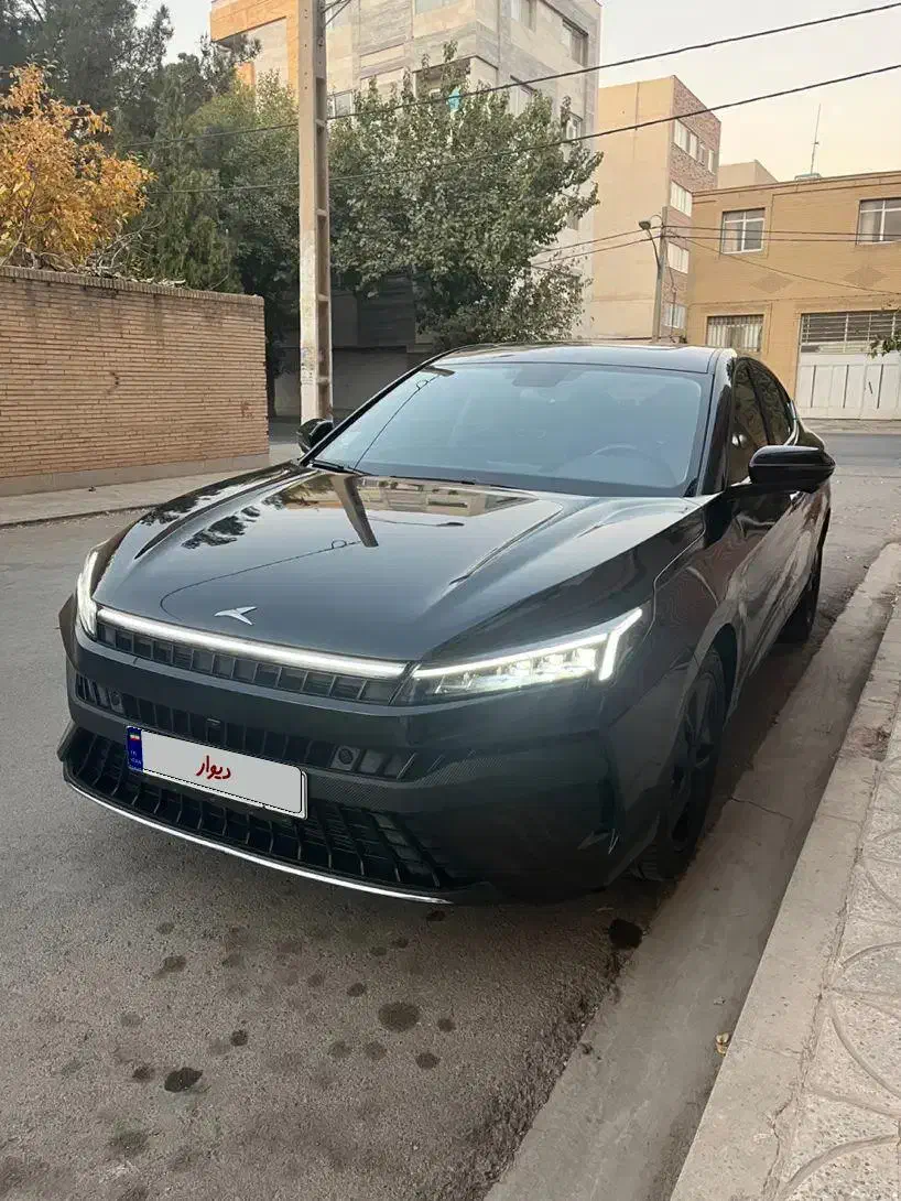 جک j 7 مدل ۱۴۰۲|خودرو سواری و وانت|شاهین‌شهر, اقبال لاهوری|دیوار