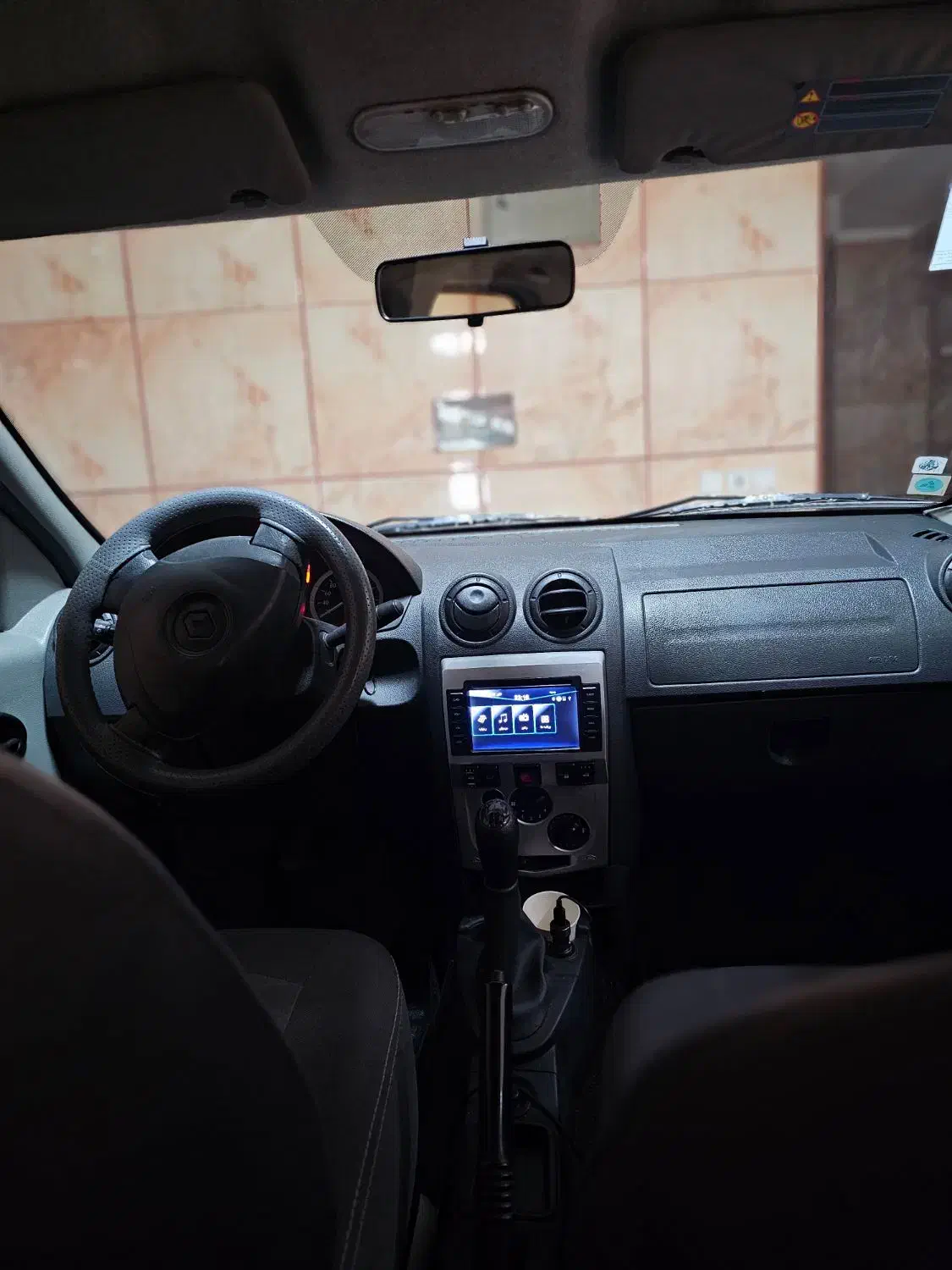 پارس تندر ال ۹۰ مدل ۹۶ مولتی مدیا|خودرو سواری و وانت|زنجان, |دیوار