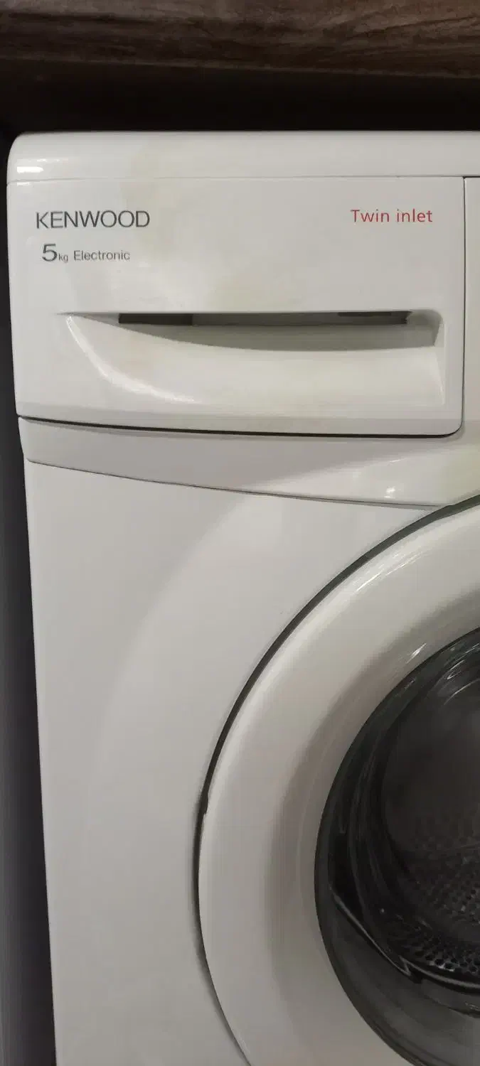 لباسشویی کنوود اصل آلمان|ماشین لباسشویی و خشک‌کن لباس|رویان, |دیوار