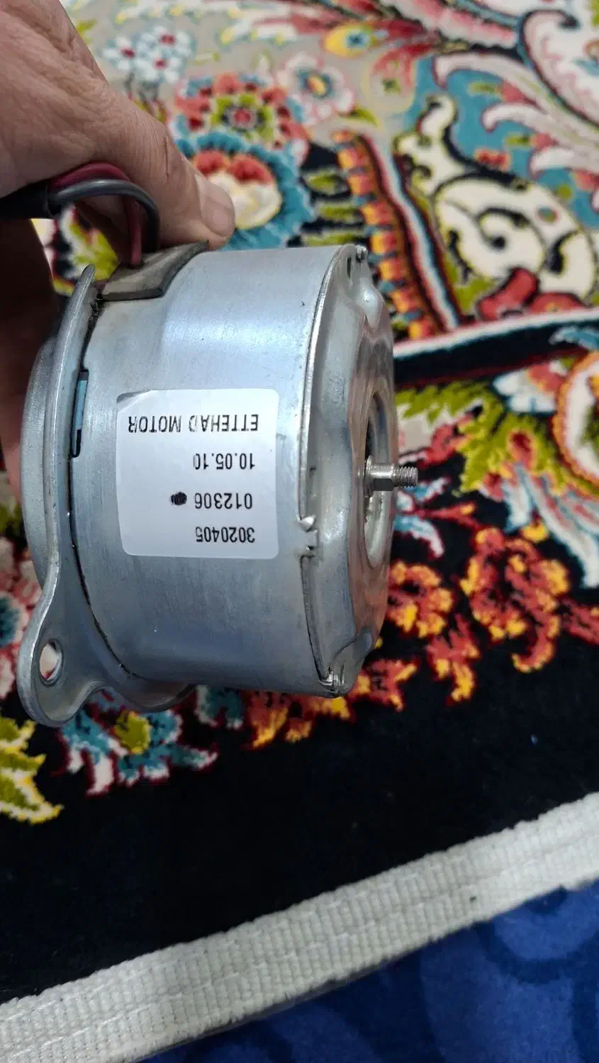 .واتر پمپ .موتور فن. وایر انژکتور|قطعات یدکی و لوازم جانبی|قم, مجیدیه|دیوار