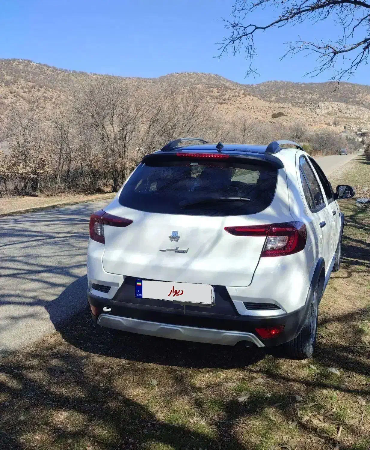 فروش فوری اطلس GL|خودرو سواری و وانت|خرم‌آباد, |دیوار