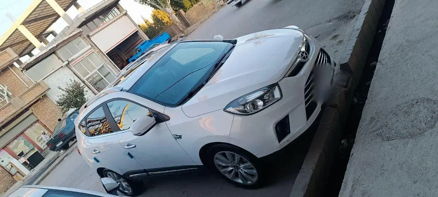 جکs5مدل ۹۷ اتومات|خودرو سواری و وانت|ارومیه, |دیوار